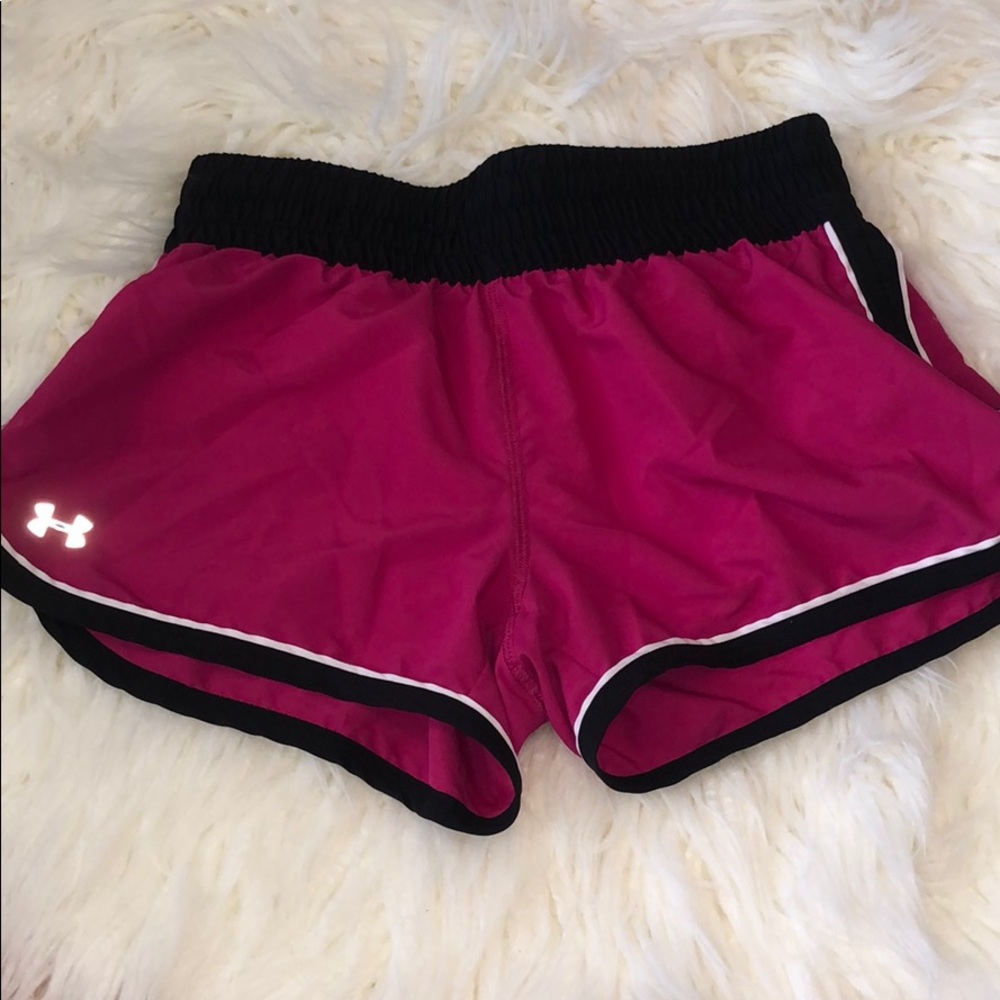 Under Armour Track Shorts